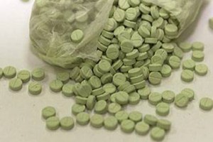 احباط عملية تهريب كميات كبيرة من المخدرات