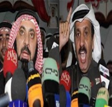 الكويت : القبض على النائبيين النملان والطبطبائي بتهمة الاعتداء على رجال الامن