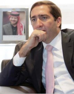 اختفاء اسمي زيد و سمير الرفاعي من سجلات معظم الشركات