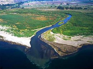 رفض عرض إسرائيلي بإنشاء سدود على نهر الأردن