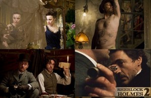 شرلوك هولمز 2: مؤثرات بصرية ومشاهد أكشن رائعة
