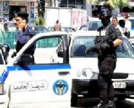 مطاردة أمنية لتاجر مخدرات في جرش وتبادل لاطلاق النار