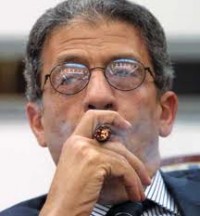 إتصالات أميركية مكثفة لدعم موسى لرئاسة مصر العام المقبل