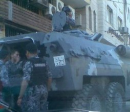 استنفار أمني وتطويق لمخيم النصر