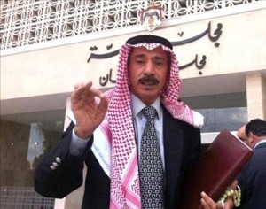 النائب الحجايا يستجوب وزير الداخلية حول أحداث القطرانة