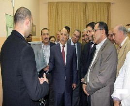 وريكات : رفع تكاليف الإقامة في «البشير» لغير المؤمنين صحيا بنسبة «40بالمئة»