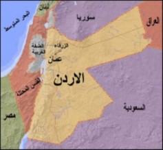 المفرق:إصابة مصري حاول التسلل لسوريا وضبط رفاقه