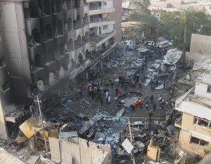 يوم دموي يحصد أرواح 57 عراقيا في بغداد