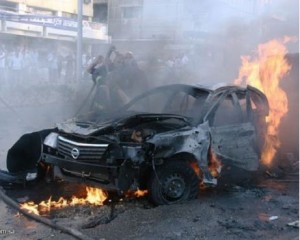 تفجيران استهدفا أمن الدولة في دمشق وأوقعا قتلى