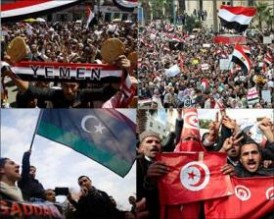 الغارديان: الغرب سيمنع الثورات العربية من الخروج عن سيطرته