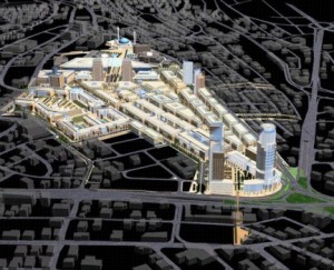 بدء تنفيذ المرحلة الثانية من مجمع العبدلي بربع مليار دولار