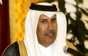 رئيس الوزراء القطري: النظام السعودي ساقط لا محالة