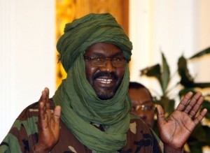 مقتل زعيم اقوى حركات التمرد في السودان