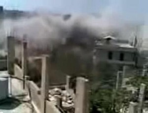 13 قتيلا في قصف عنيف على حي بابا عمرو بحمص