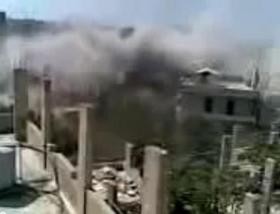 رئيس بعثة المراقبين العرب: لم يكن هناك شيء مخيف في حمص