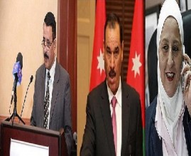 تعيين القاضي العدوان نائب عام عمان ونقل بركات إلى الاستئناف