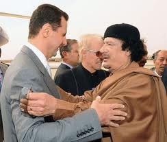 القذافي و الاسد وراء نشر تسجيلات سرية لامير قطر و تهديدات بنشر ما هو اضخم