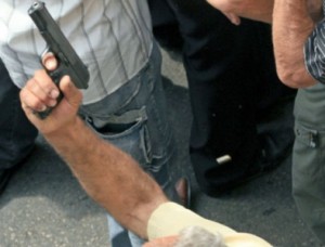 احتفالات في البوليتكنيك تتحول لمشاجرة جماعية