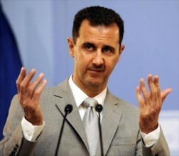 بعثة المراقبين في سورية تتعرض لاطلاق النار