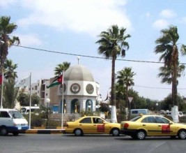 اعتصام أمام مديرية أمن اربد للمطالبة بالإفراج عن معتقل