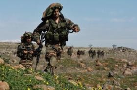 جنرال في الجيش الإسرائيلي يؤكد ضرورة ضمّ غور الأردن للدولة العبريّة