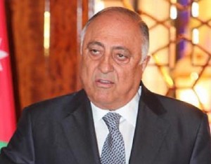 الرئيس الخصاونة وخضوعه لإملاءات قموة ( العنصرية )