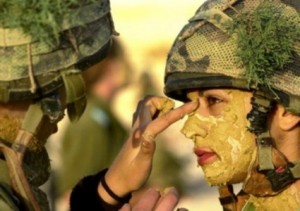 متدينات ايرانيات في الاستخبارات الاسرائيلية