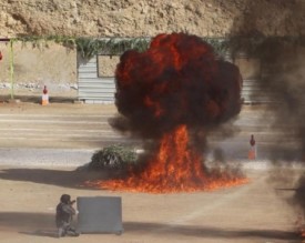 الأردن باشر إنتاج قذائف الـ آر بي جي