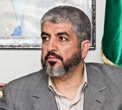 صحيفة :الأردن استقبل أسرة خالد مشعل