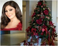 شجرة إليسا تتغلب على نانسي وهيفاء ونوال