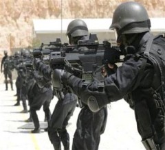 الدرك جند 5280 شرطياً جديداً