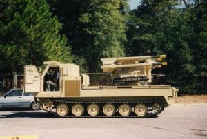 تركيا تنشر صواريخ هوك بالقرب من الحدود السورية