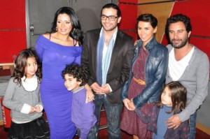 رانيا يوسف: شذوذ زوجي في "واحد صحيح" سبب مشاهدي الساخنة