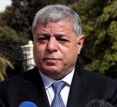 الخصاونة التقى الاسلاميين في دار الرئاسة