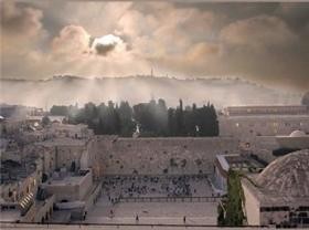 جيش الاحتلال يعمم صورا للمسجد الأقصى أزيلت من حوله قبة الصخرة