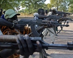 جنوب السودان: 3000 الاف قتيل بمجازر سببها سرقة مواشي