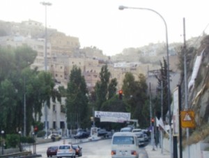 شغب في السلط بعد إشاعات بتسرب أسئلة الرياضيات