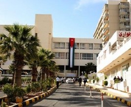 محيلان: وضع مستشفى الجامعة «خطر جداً» ومهدد بالإغلاق