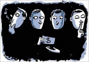 "مكافحة الفساد " : الحجز التحفظي على اموال " بيتنا" واحالة 11 قضية فساد جديدة الى المدعي العام