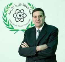 طوقان يعد الأردنيين بأول محطة نووية عام 2020