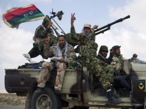 الأردن يوافق على تدريب 10 الآف ثائر ليبي