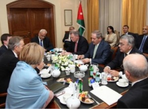 «الخارجية»: اجتماع فلسطيني اسرائيلي في عمان اليوم