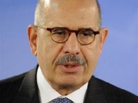 البرادعى لن يخوض انتخابات الرئاسة المصرية