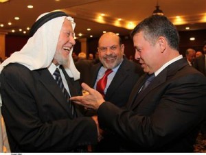 منصور : علينا الاستعداد للانتقال من مرحلة المعارضة الى مرحلة المشاركة السياسيه في الحكم