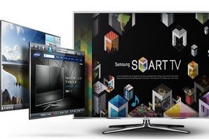 التلفزيون الذكي قادم الى غرف المعيشة