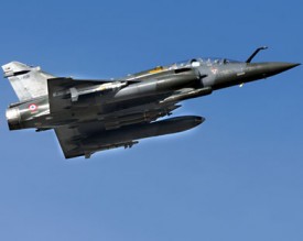 اصطدام طائرتين سعودية وفرنسية