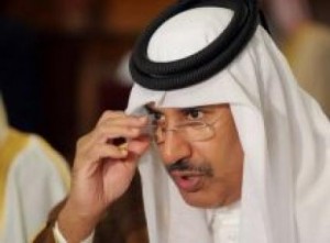 رئيس وزراء قطر يشكو : دول عربية تبتزنا للمساندة في الملف السوري