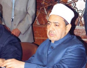 شيخ الأزهر لشباب الثورة: التاريخ سيكتب أنكم أنقذتم مصر