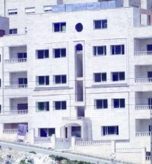 اعفاء الشقق دون120 مترا من الرسوم