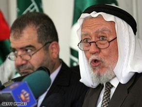 علي ابو السكر رئيس الوزراء القادم وموسى الوحش للأوقاف  ومنصور للديوان الملكي..!!